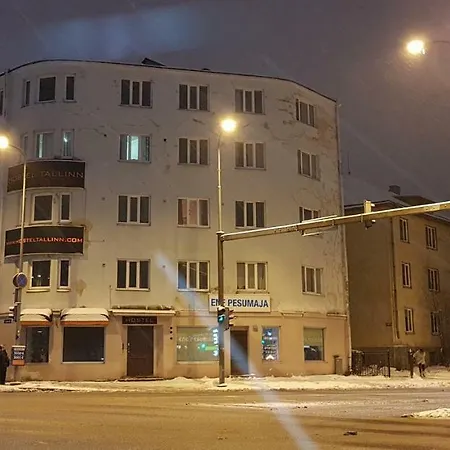 Juhkentali Tallin